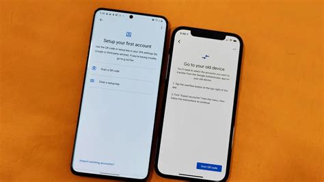 How To Restore Google Authenticator On New Phone